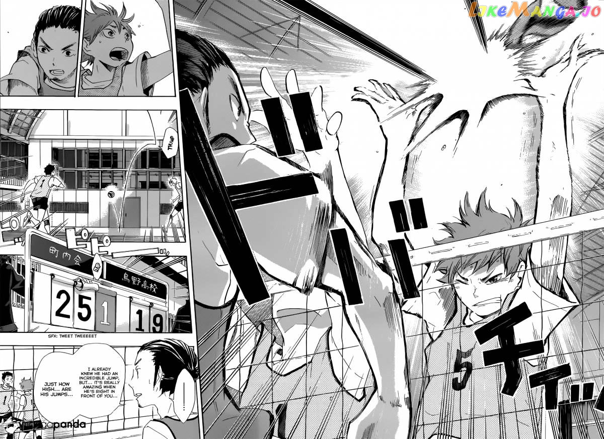 Haikyuu!!, Chapter 22 image 15
